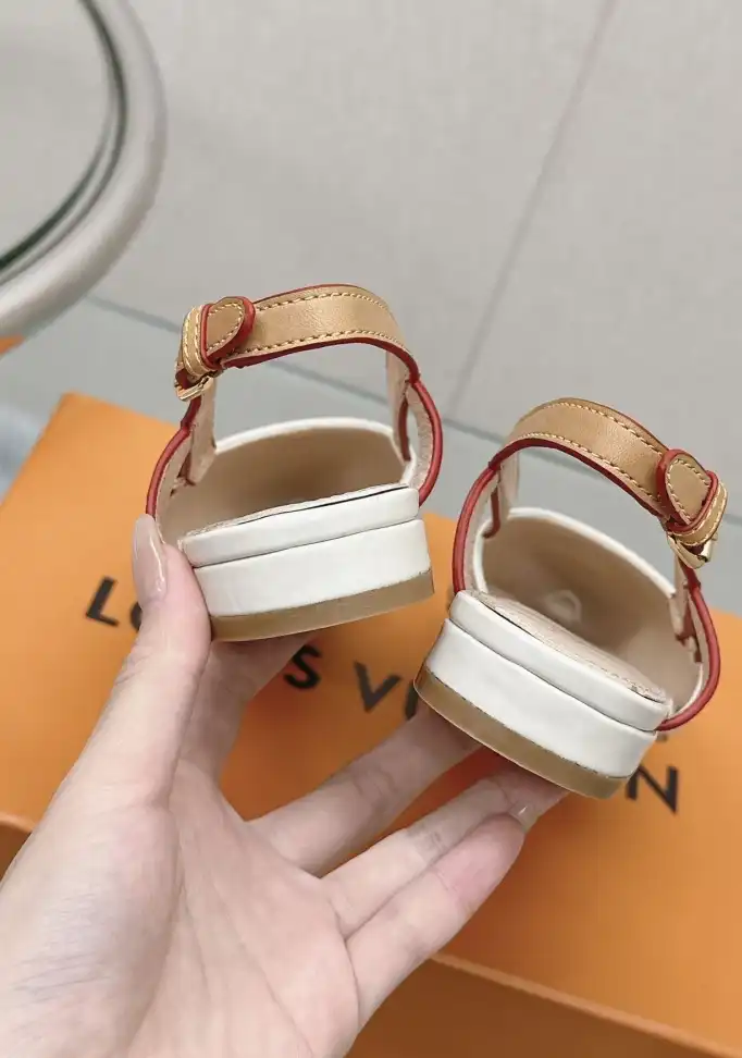 hype LV Sandals