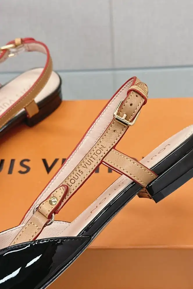 hype LV Sandals