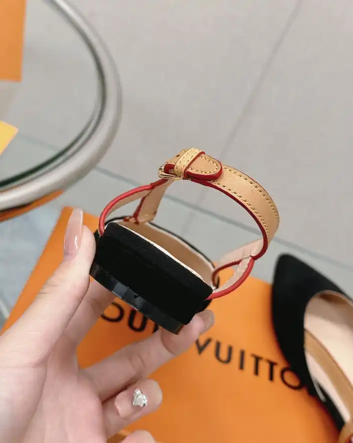 hype LV Sandals