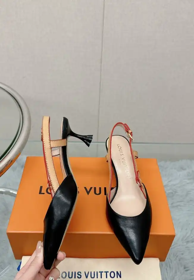 hype LV Sandals