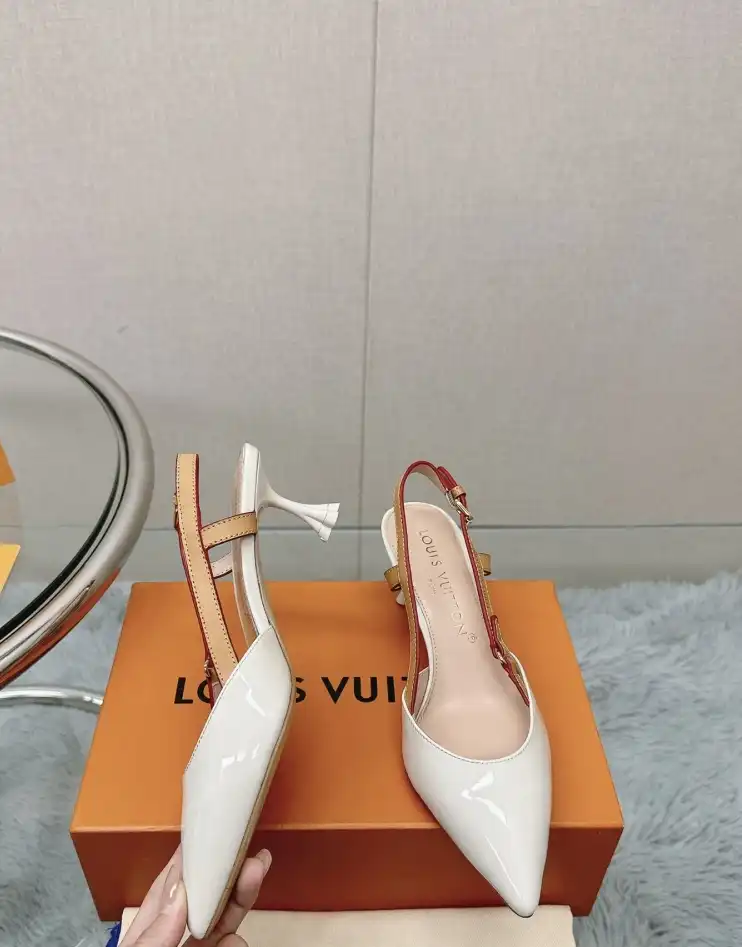 hype LV Sandals