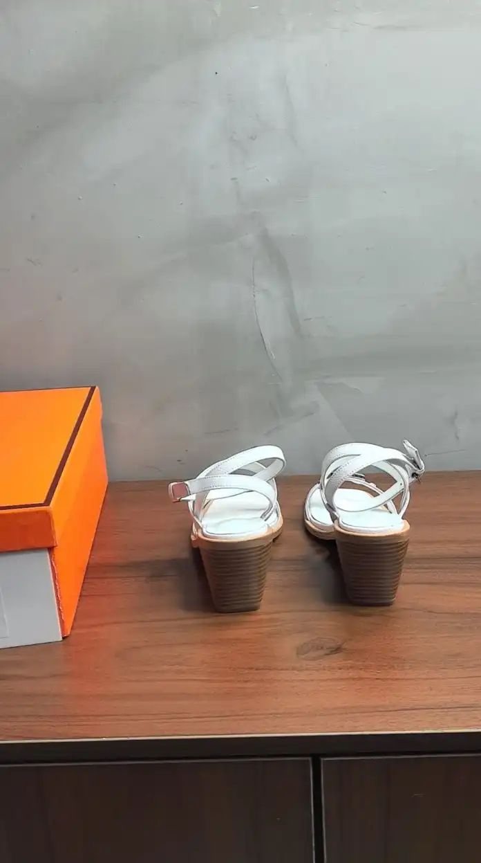 hype Hermes High Heels