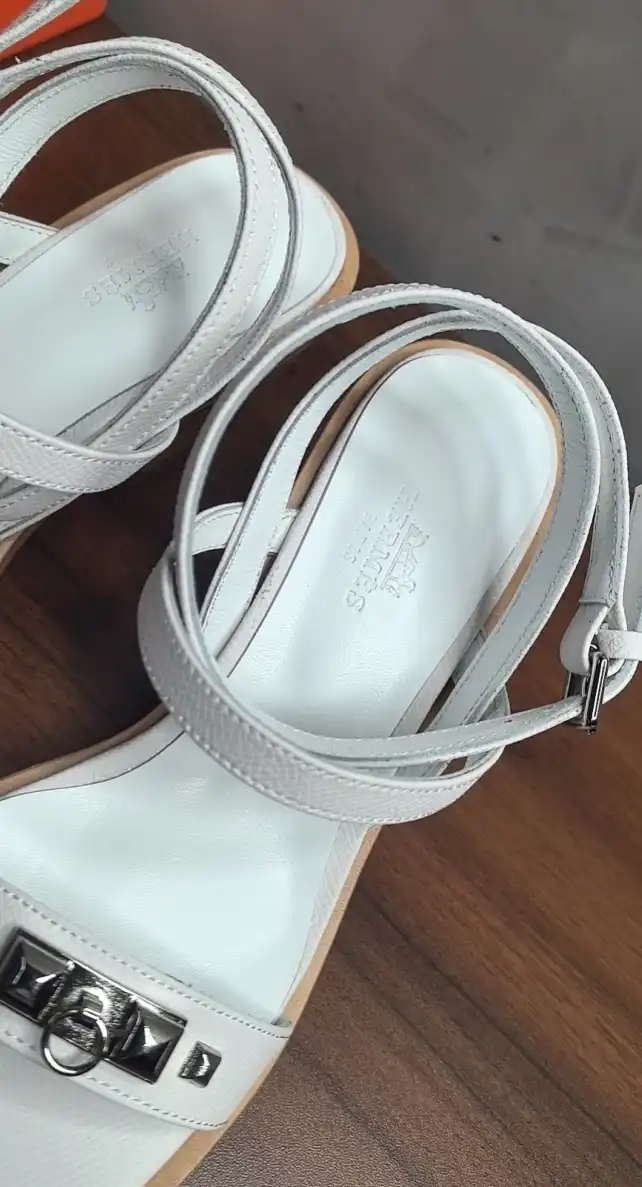 hype Hermes High Heels