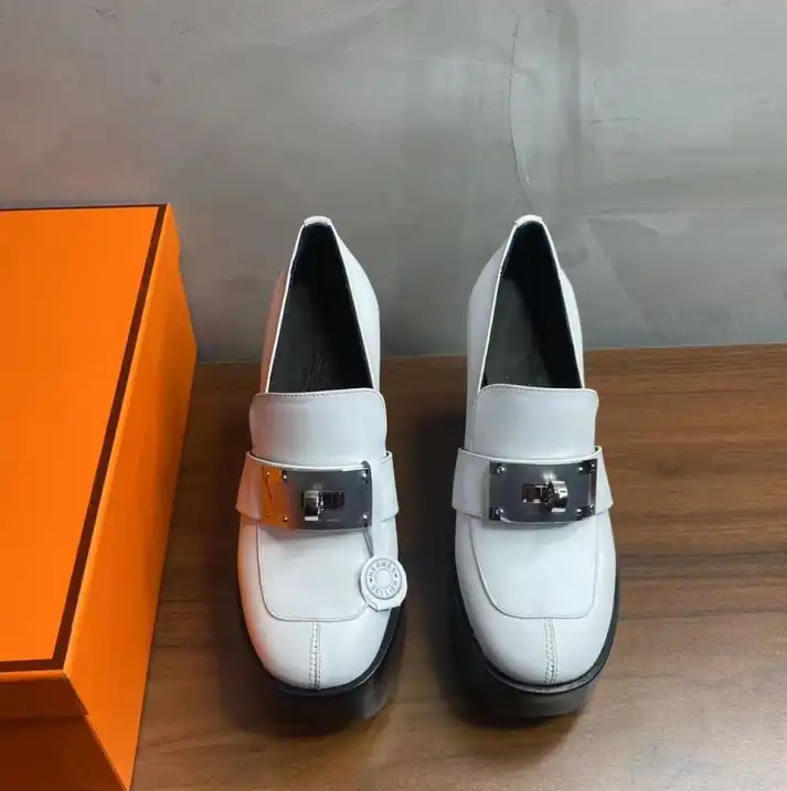 hype Hermes High Heels