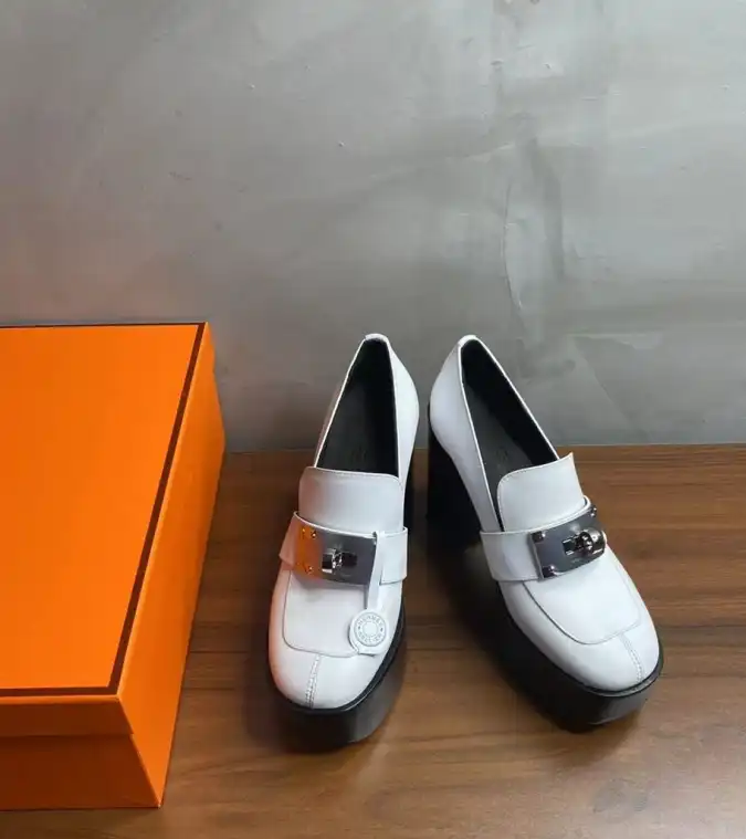 hype Hermes High Heels