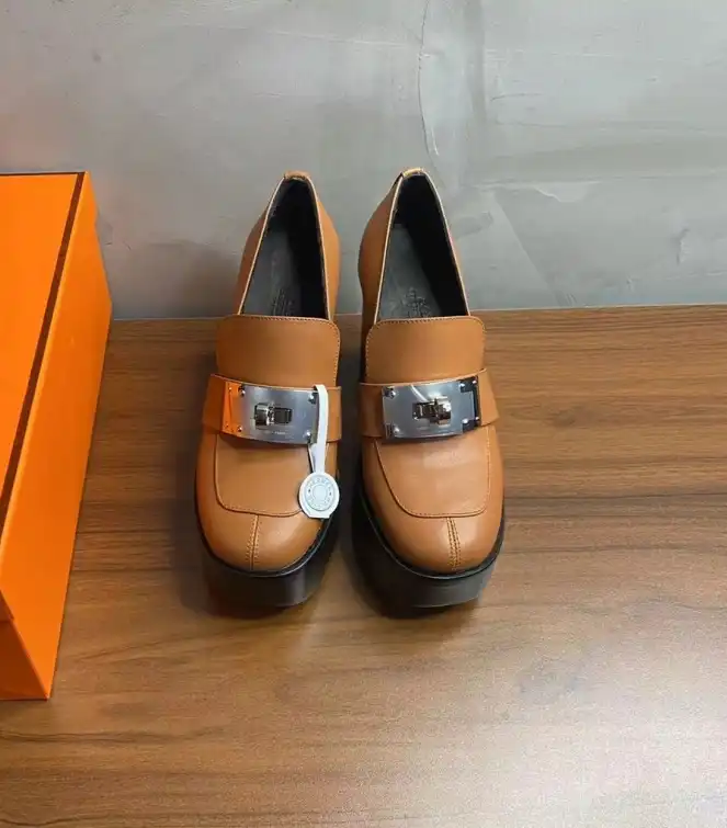 hype Hermes High Heels