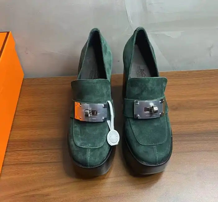 hype Hermes High Heels