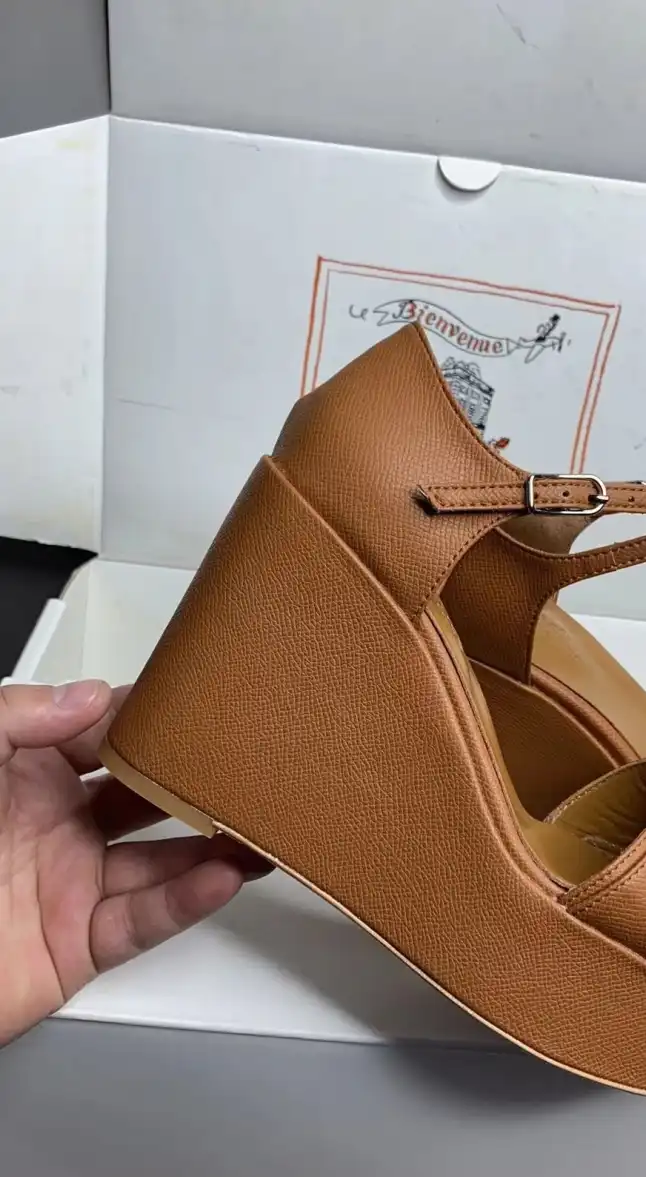 hype Hermes High Heels