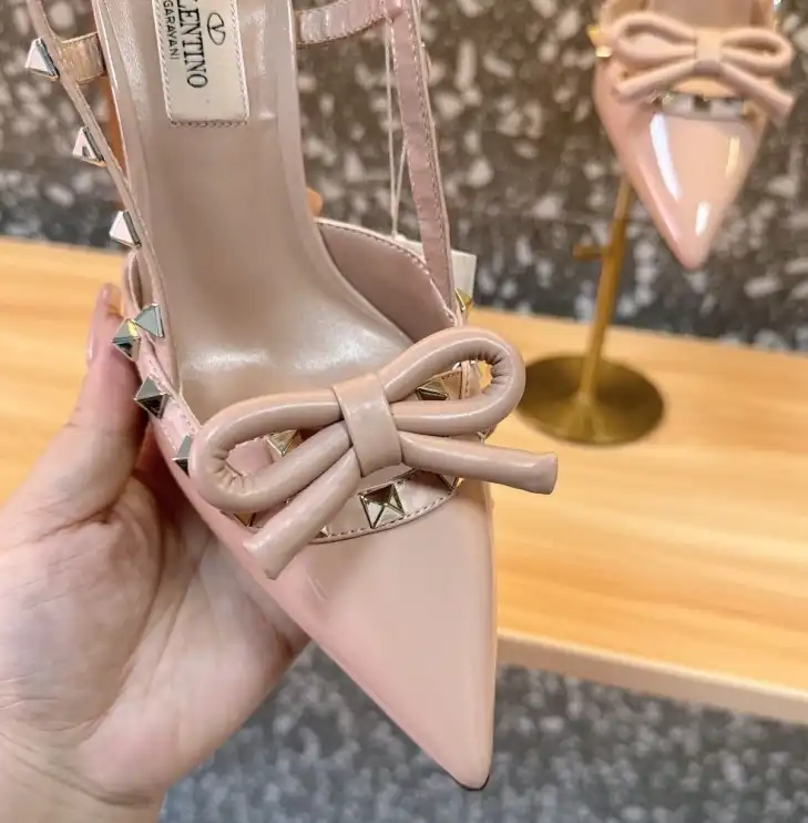 hype Valentino High Heels