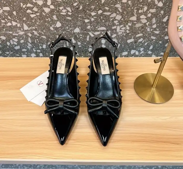 hype Valentino High Heels