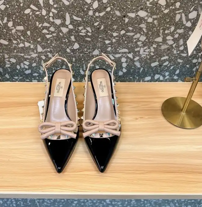 hype Valentino High Heels