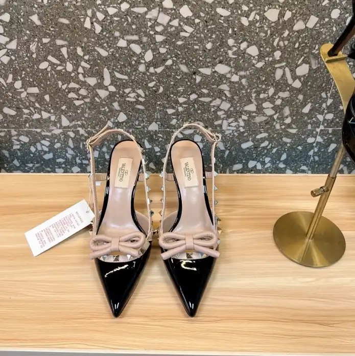 hype Valentino High Heels