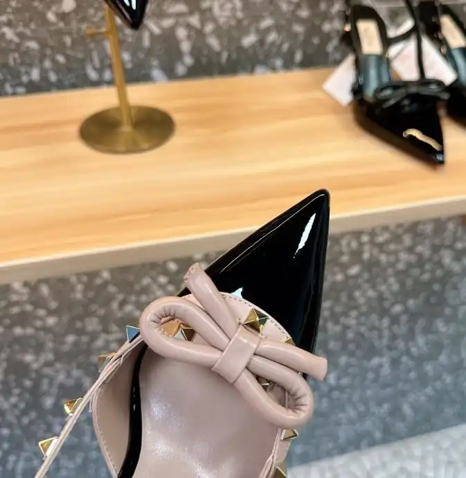 hype Valentino High Heels