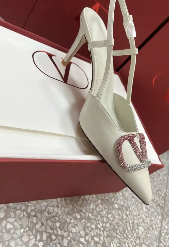 hype Valentino High Heels