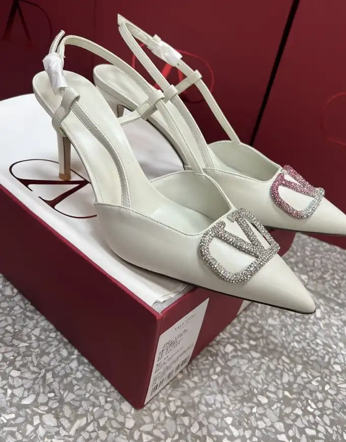 hype Valentino High Heels