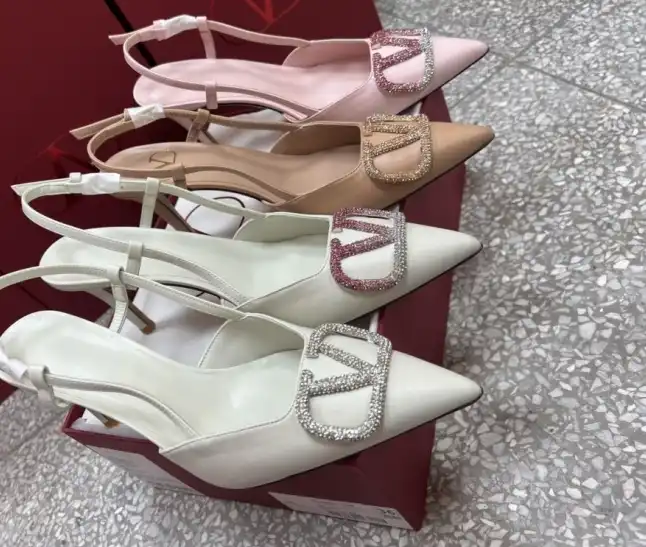 hype Valentino High Heels