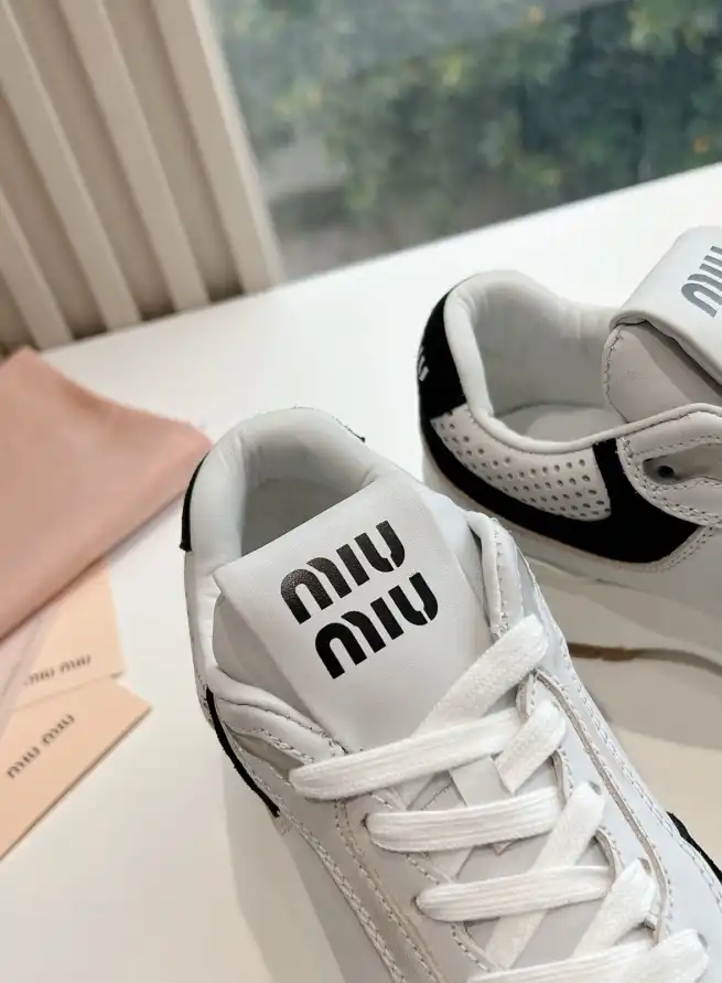 hype Miu Miu Casual Shoes