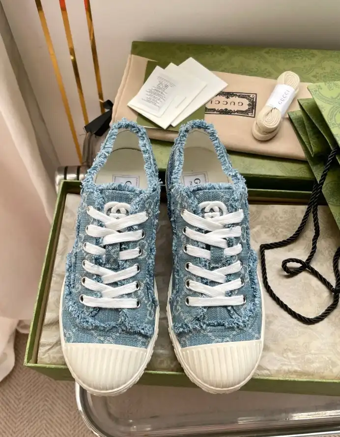 hype Gucci Sneakers