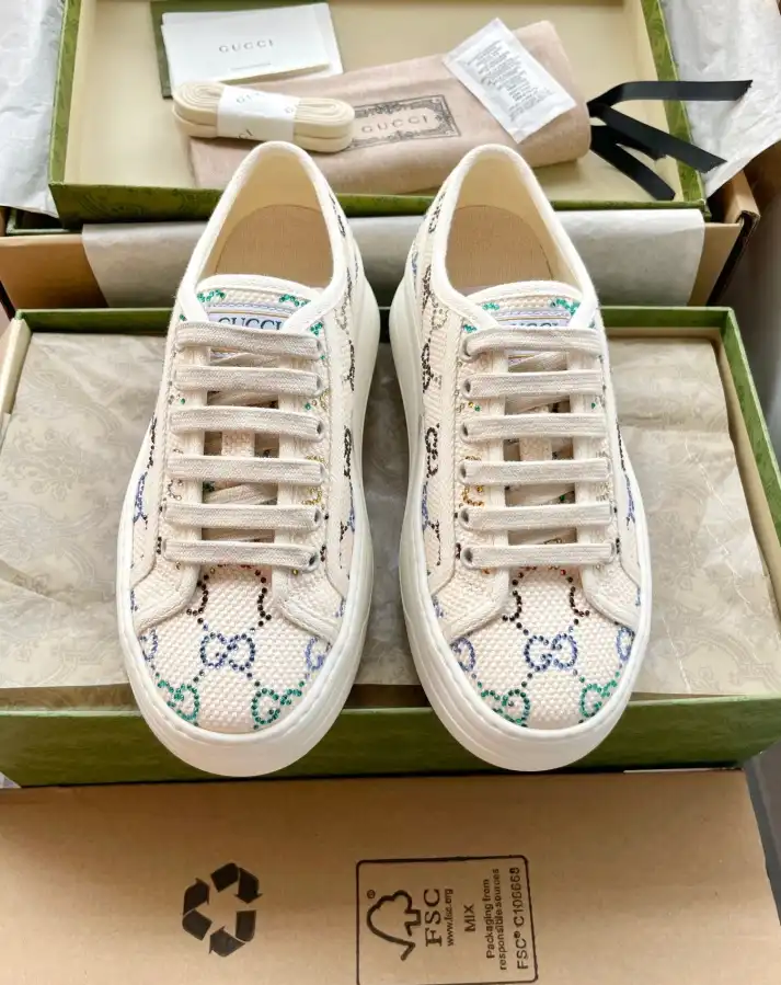 hype Gucci Sneakers