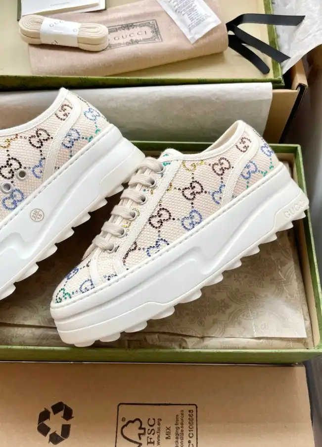 hype Gucci Sneakers