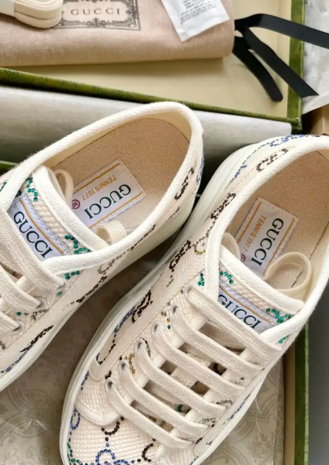 hype Gucci Sneakers