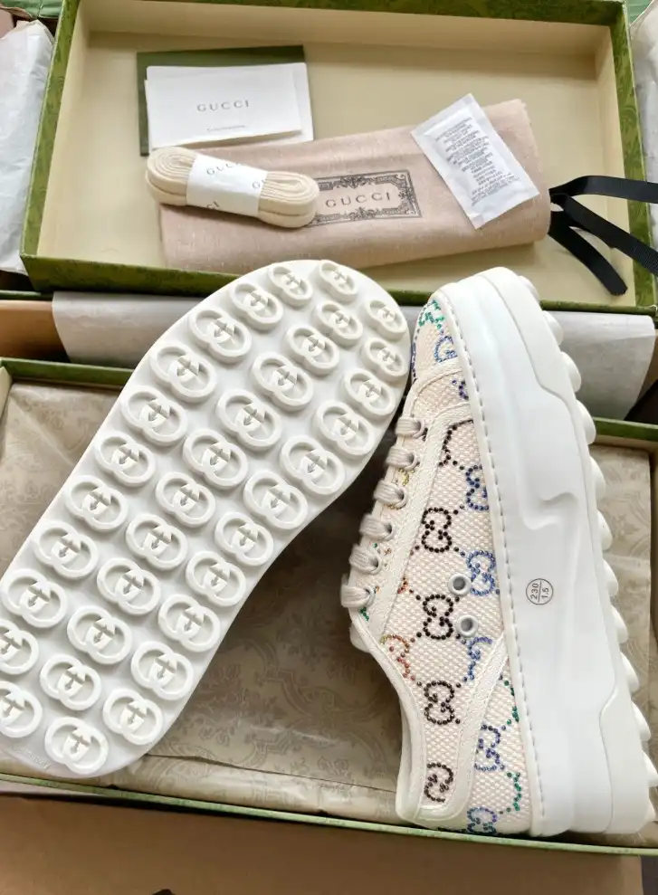 hype Gucci Sneakers