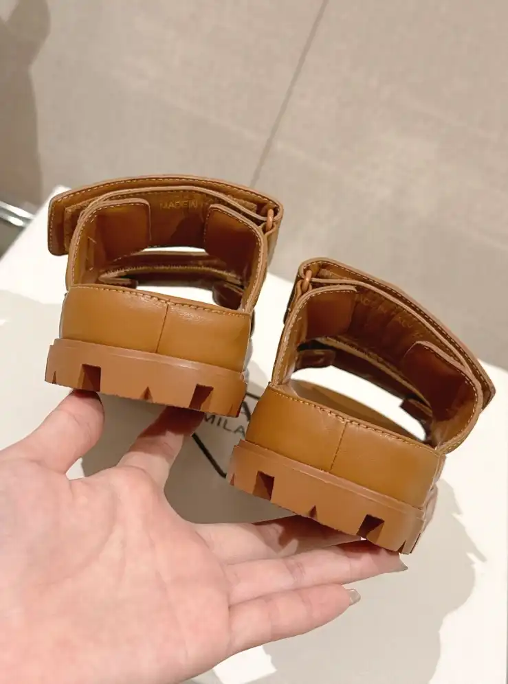 hype Prada Sandals