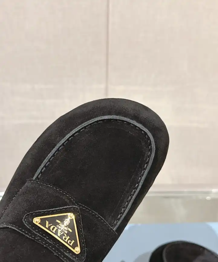 hype Prada Slippers