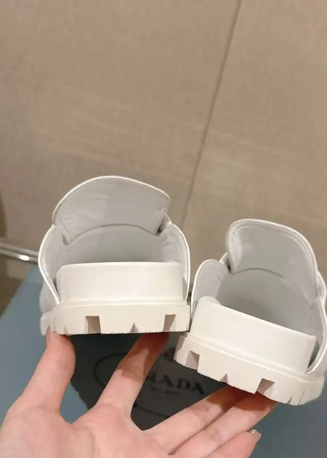 hype Prada Slippers