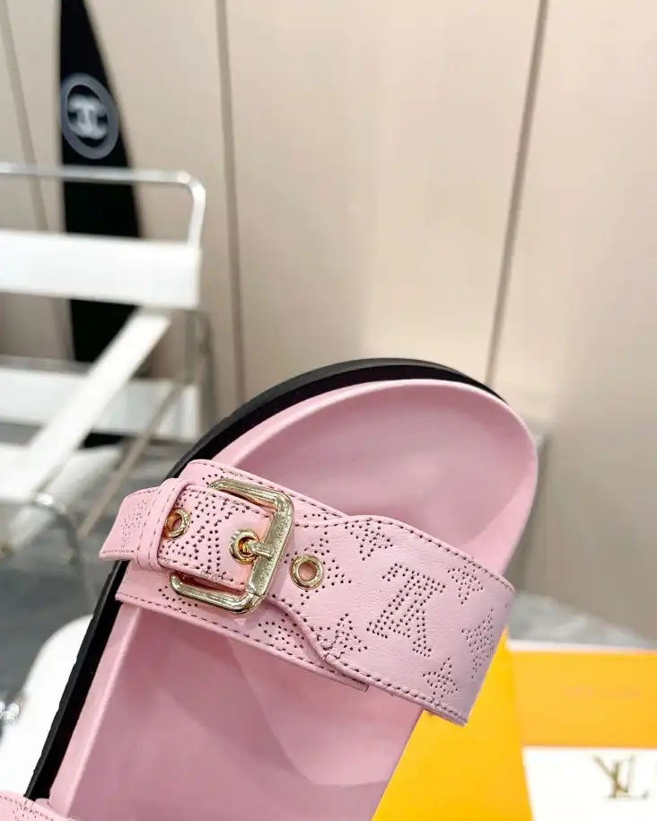 hype LV Slippers