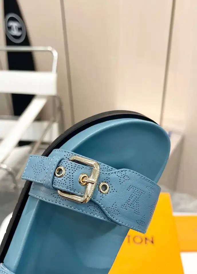 hype LV Slippers