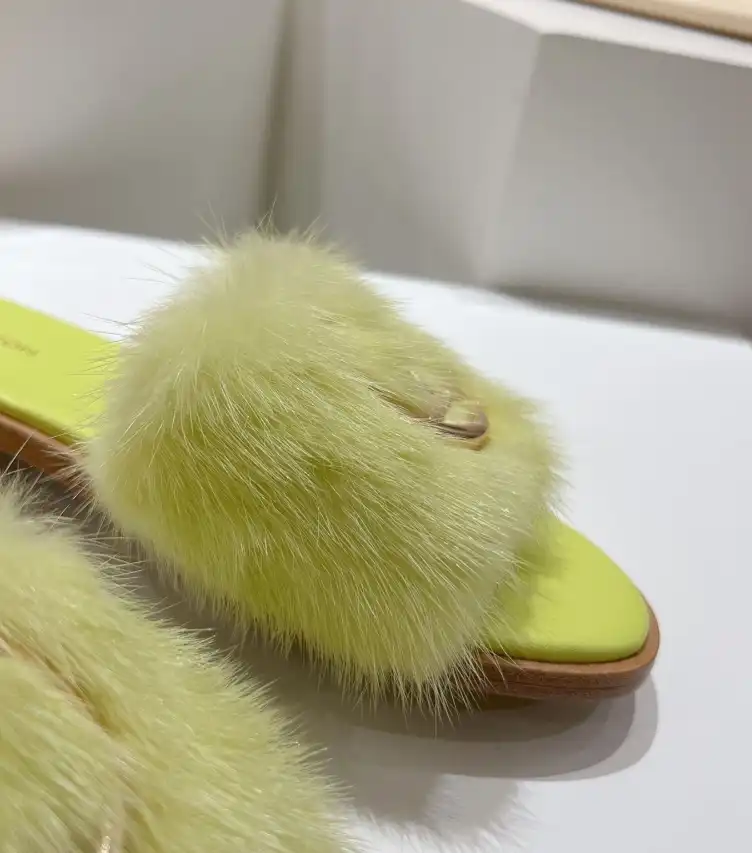 hype LV Slippers