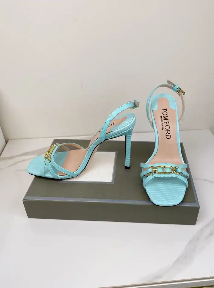 hype Tony Bienco High Heels