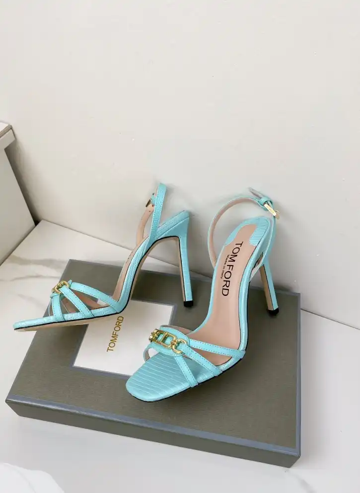 hype Tony Bienco High Heels