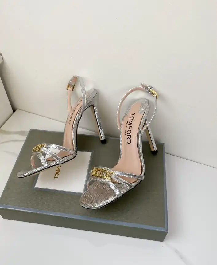 hype Tony Bienco High Heels