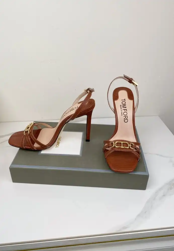 hype Tony Bienco High Heels