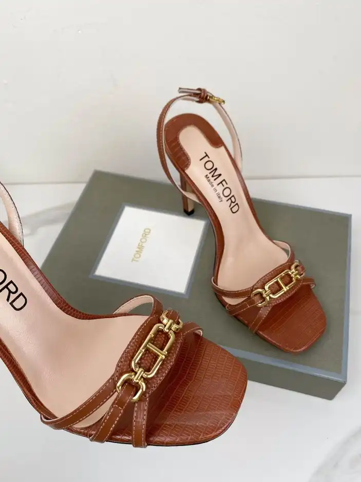 hype Tony Bienco High Heels