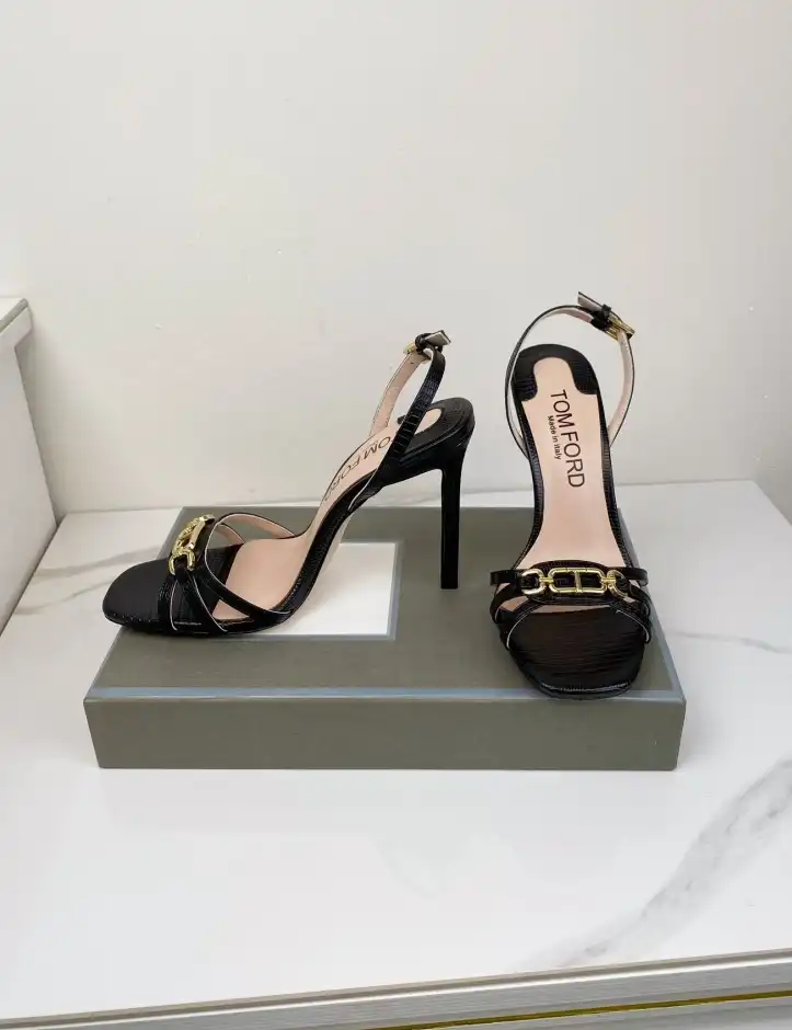 hype Tony Bienco High Heels