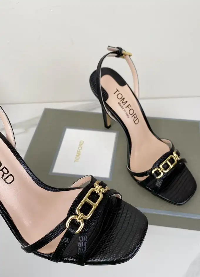 hype Tony Bienco High Heels