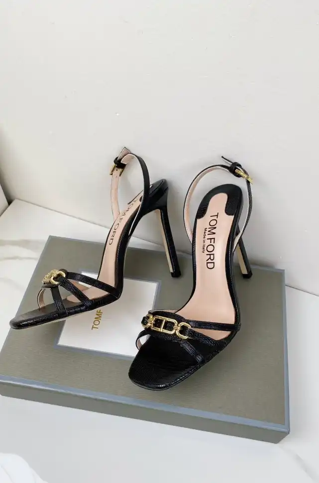 hype Tony Bienco High Heels