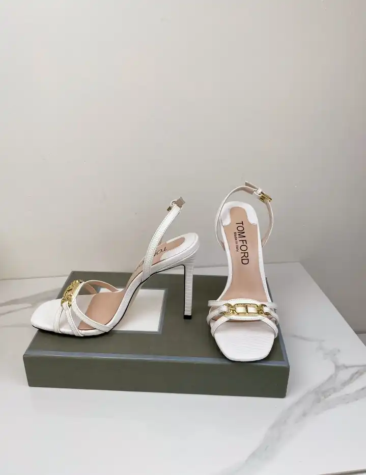 hype Tony Bienco High Heels