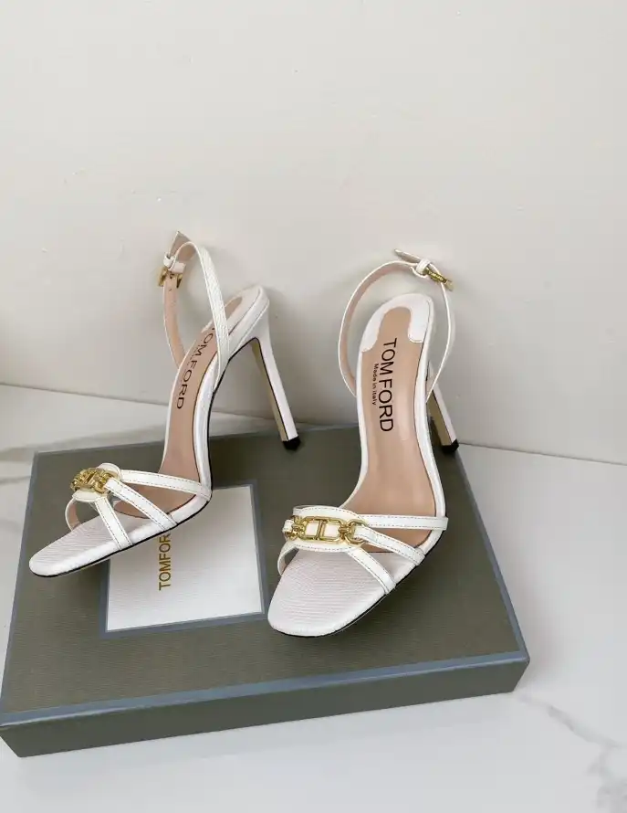 hype Tony Bienco High Heels