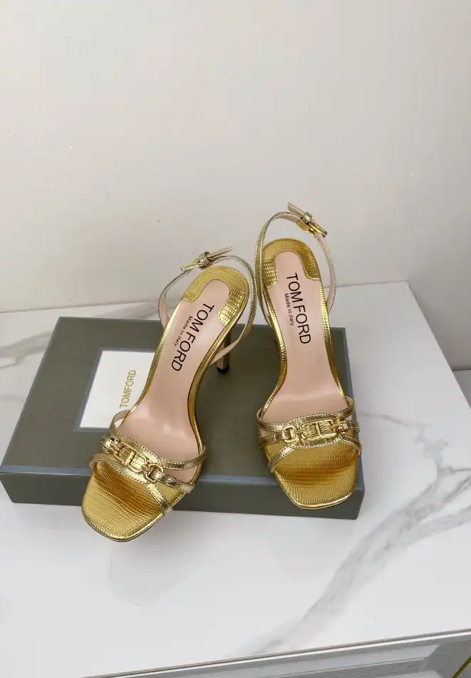 hype Tony Bienco High Heels