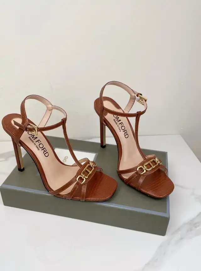 hype Tony Bienco High Heels