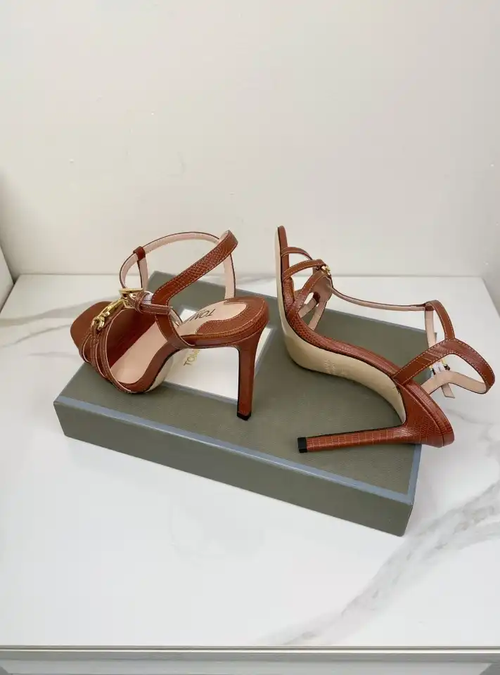 hype Tony Bienco High Heels