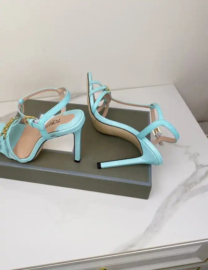 hype Tony Bienco High Heels