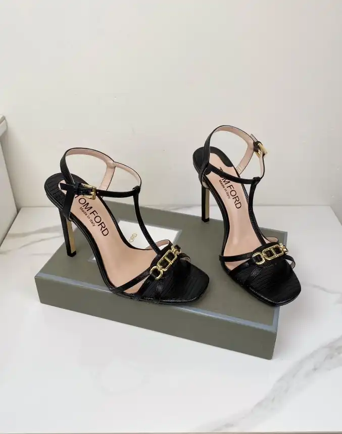 hype Tony Bienco High Heels