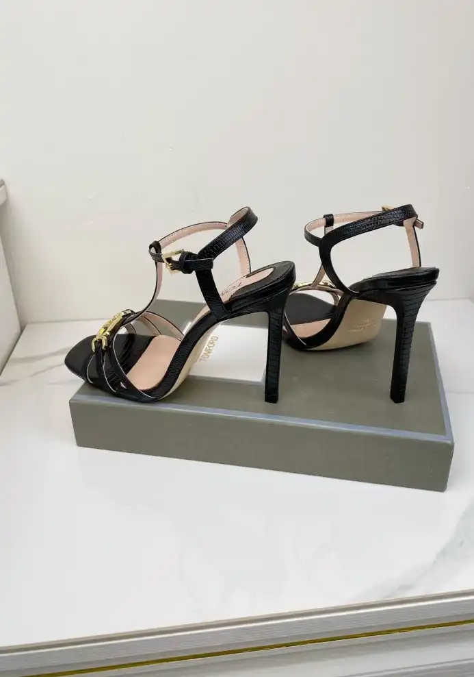 hype Tony Bienco High Heels