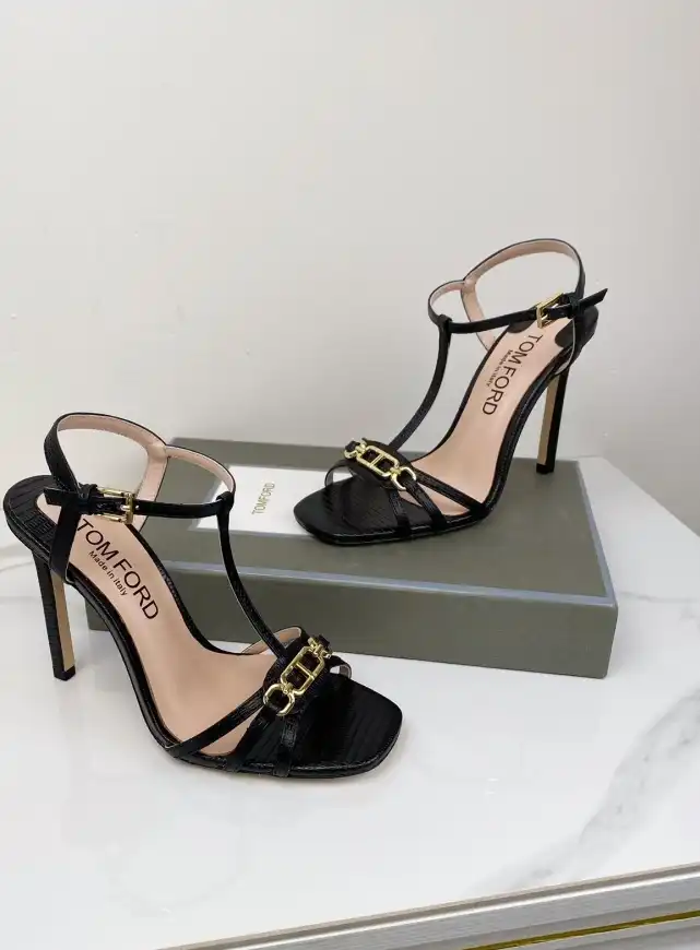 hype Tony Bienco High Heels