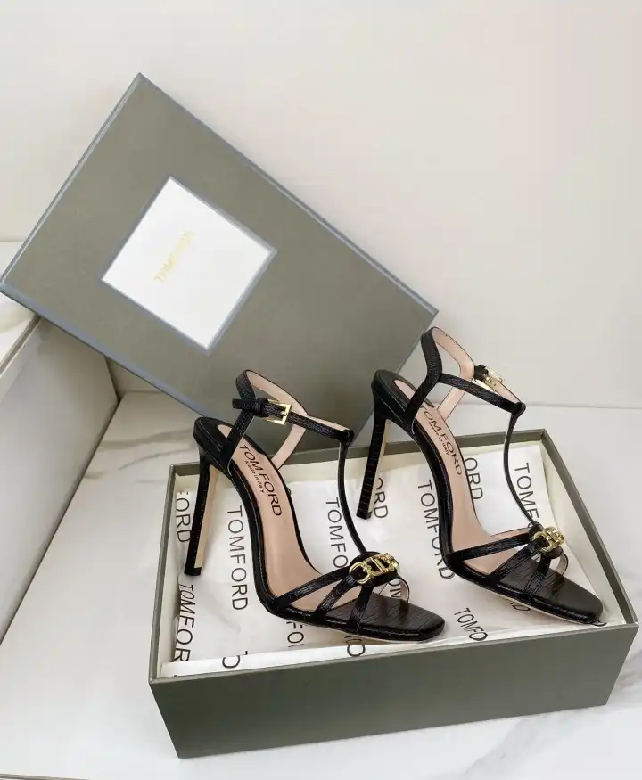 hype Tony Bienco High Heels